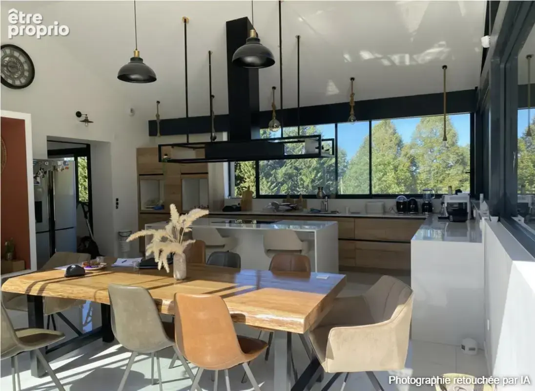 Maison 7 pièces 193 m² à vendre à Saint-Etienne (42100) - photo 9