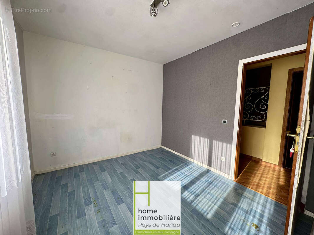 Maison à OTTERSTHAL