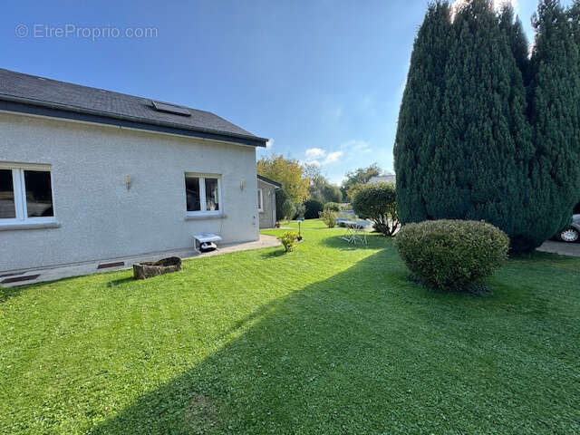 Maison à LONGUYON