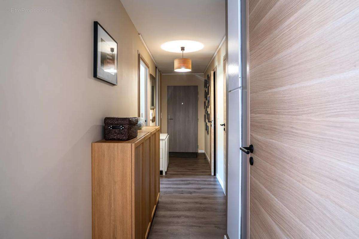 Appartement 4 pièces Rouen Centre (77 m2 loi Carrez) - photo 5