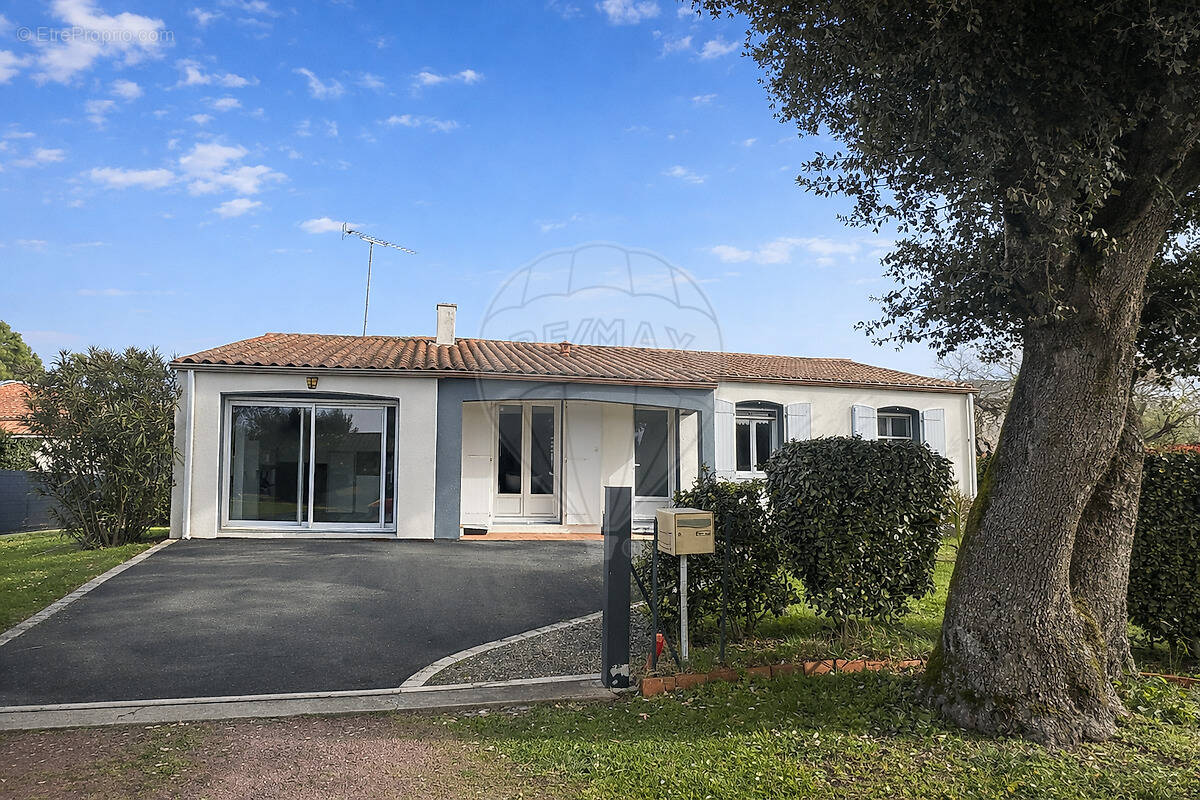 Maison à ARVERT