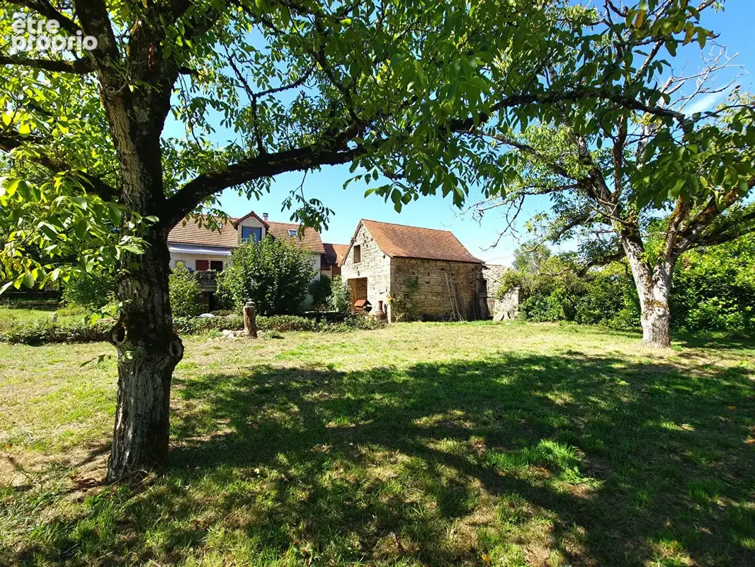 Maison et dépendances proches de Caylus - photo 14