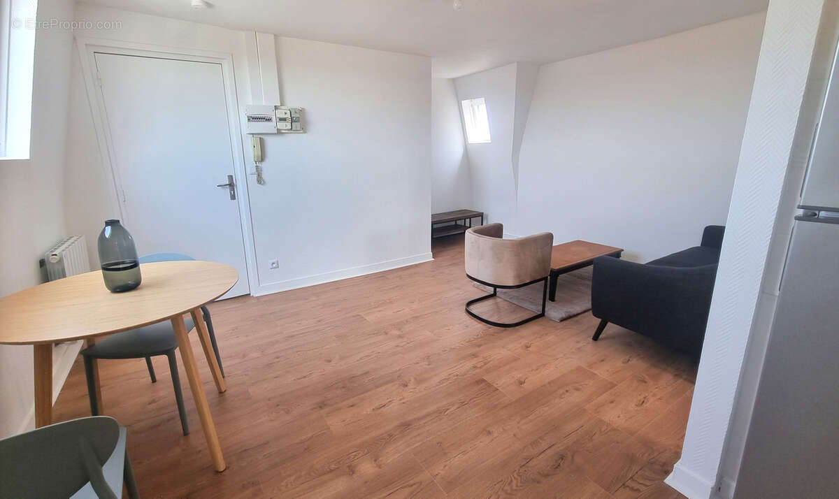 Appartement à ROUBAIX