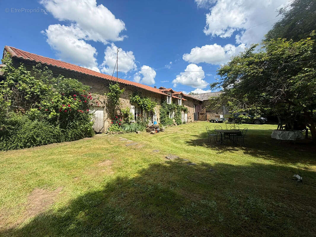 Maison à RANCON