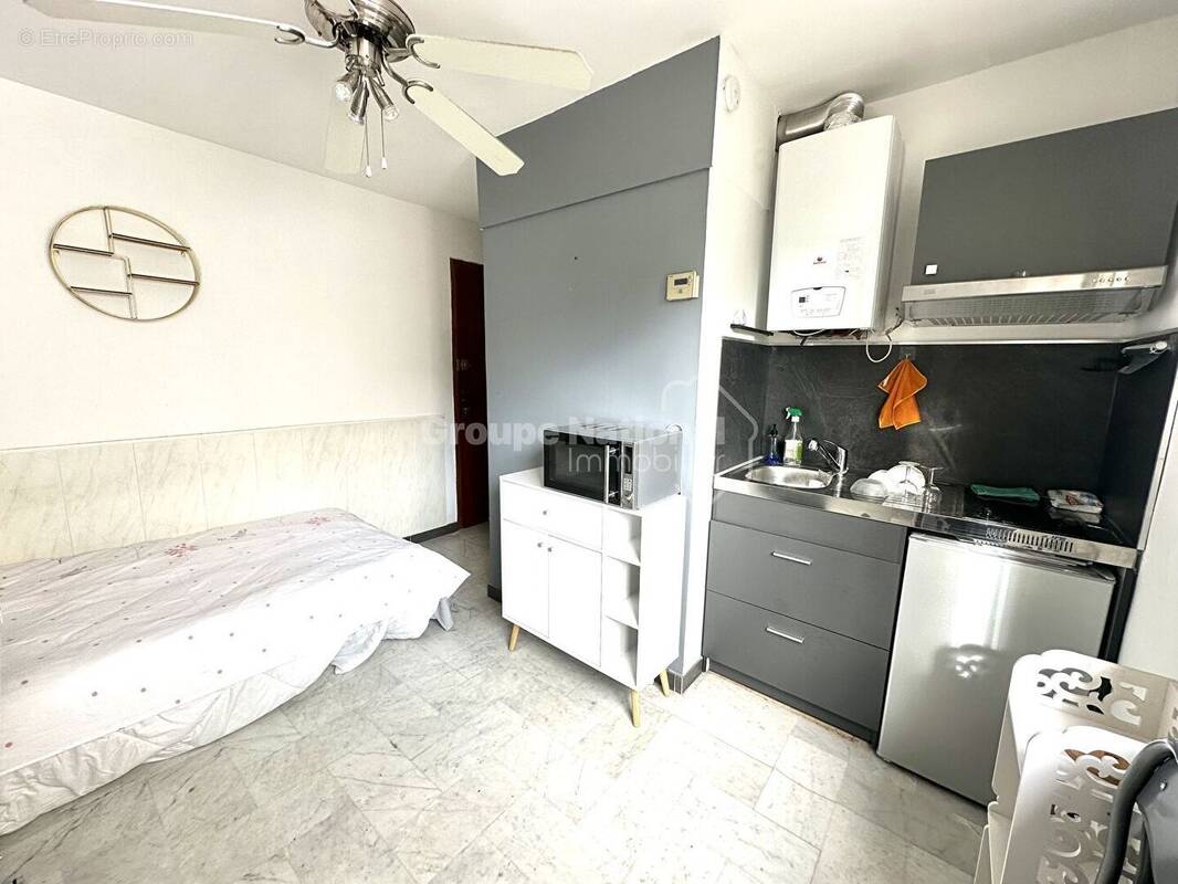 Appartement à LA GRANDE-MOTTE