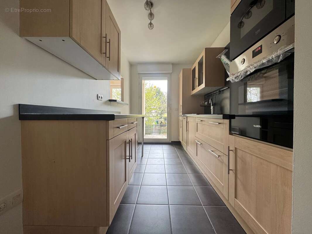 Appartement à LE PLESSIS-TREVISE