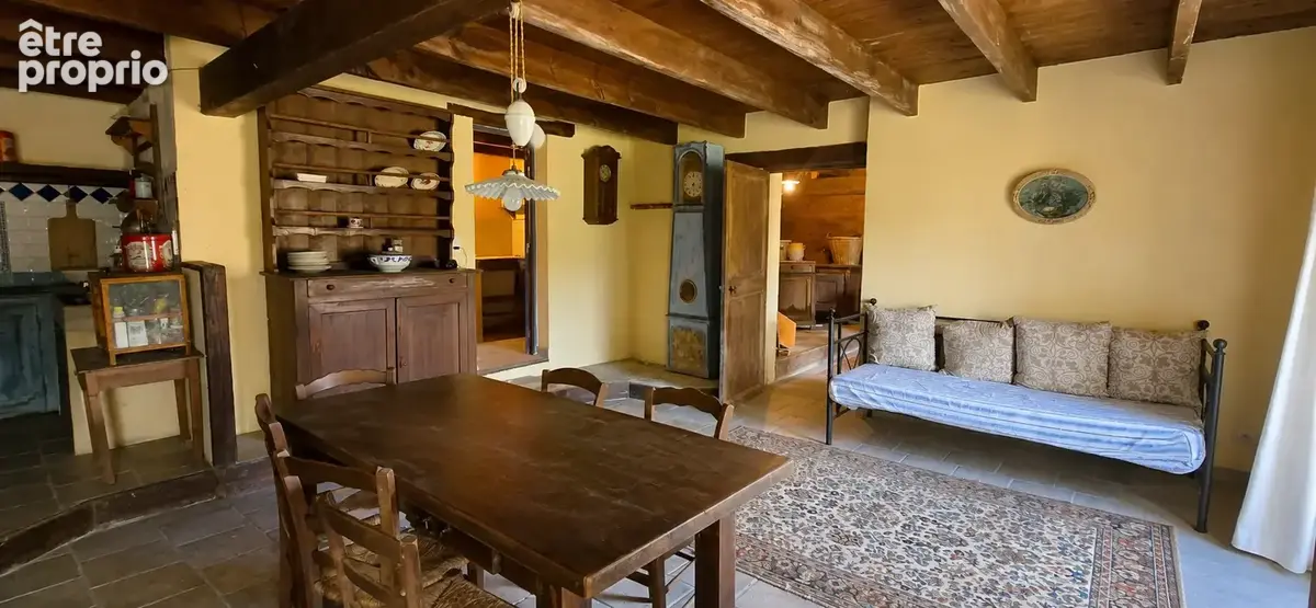 Maison en pierre de 188 m2 habitables sur un peu plus de 3 hectares de terrain - photo 9