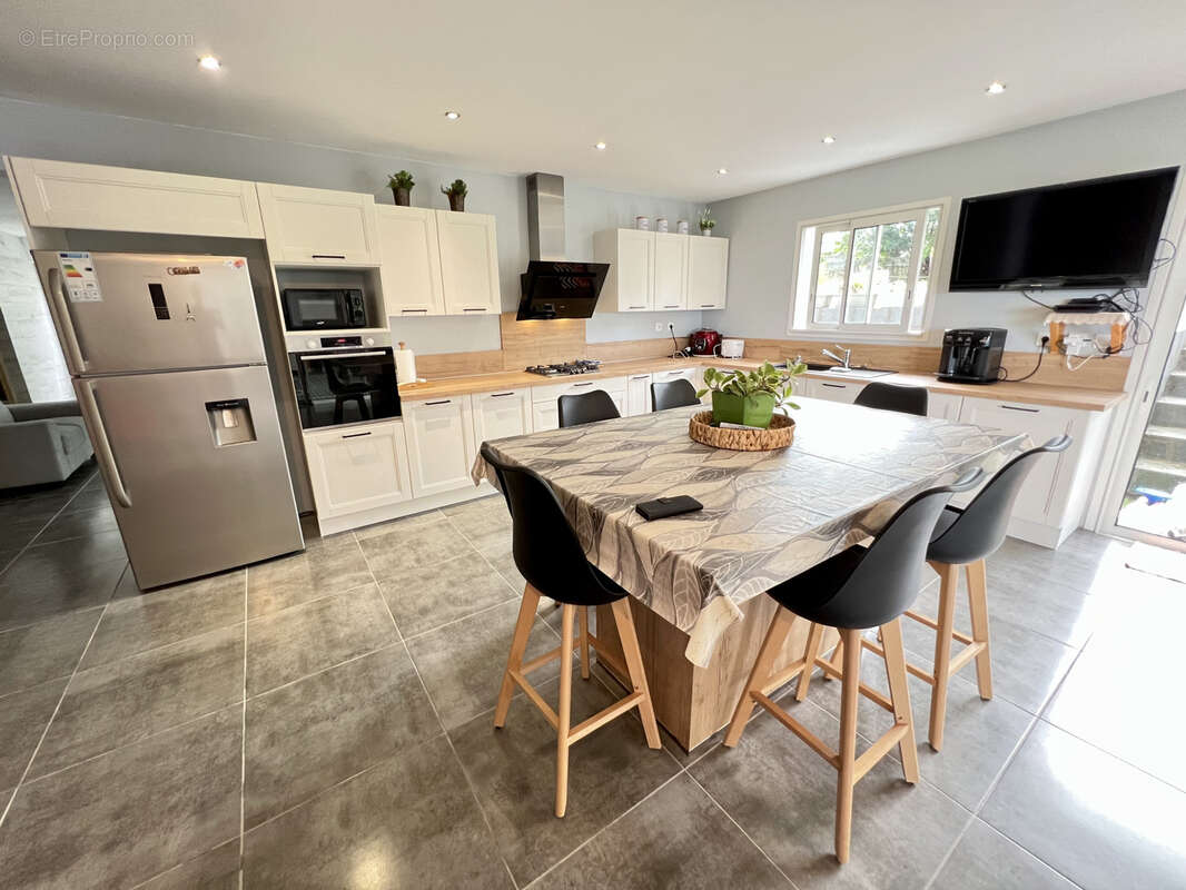 Maison à SAINT-JOSEPH