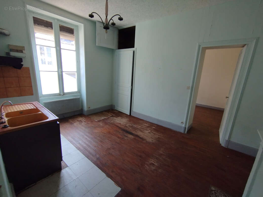 Appartement à RICHELIEU