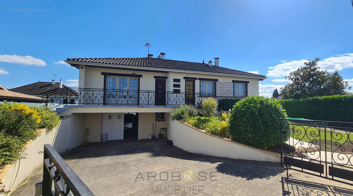 Maison à TONNEINS