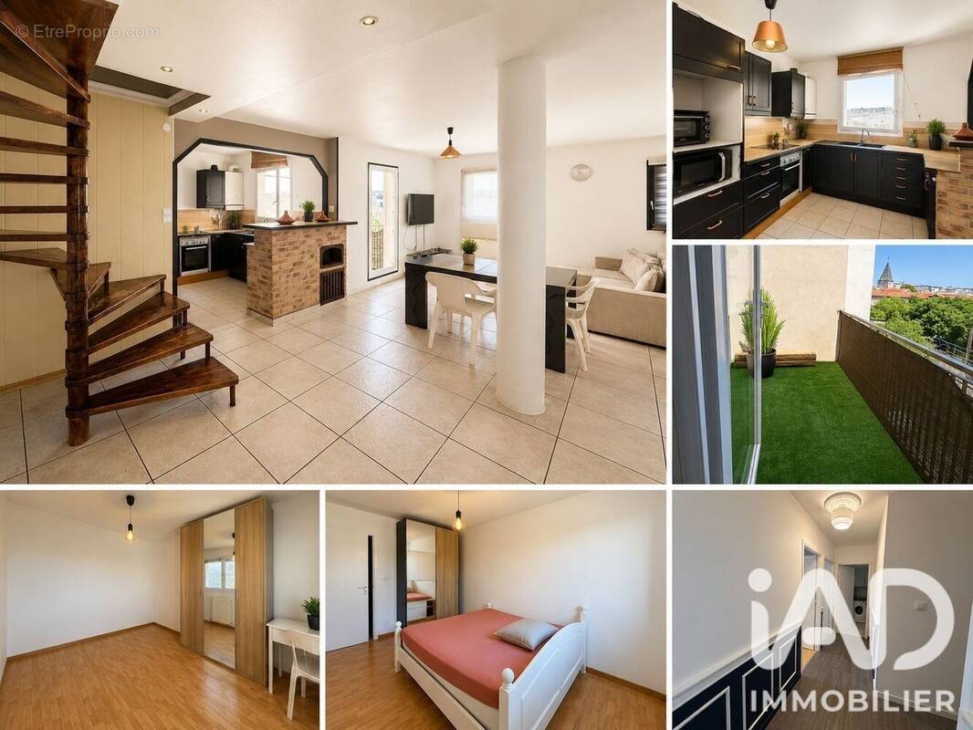 Photo 1 - Appartement à VENISSIEUX