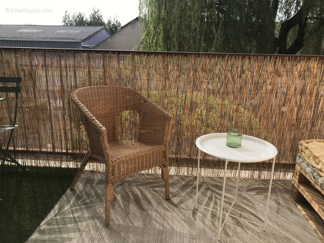 Appartement à SAINT-JULIEN-LES-VILLAS