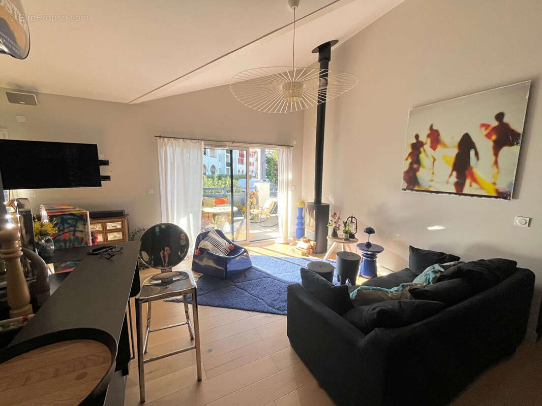 Appartement à GUETHARY