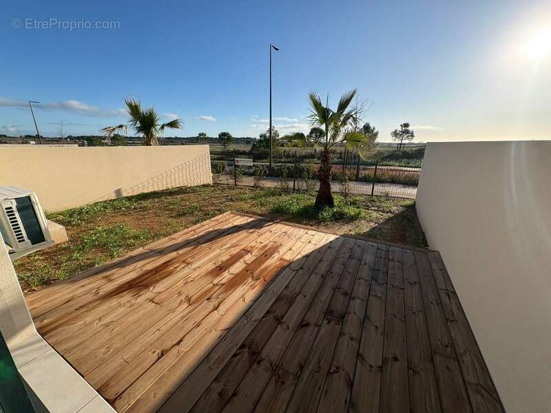 Maison à PORTIRAGNES