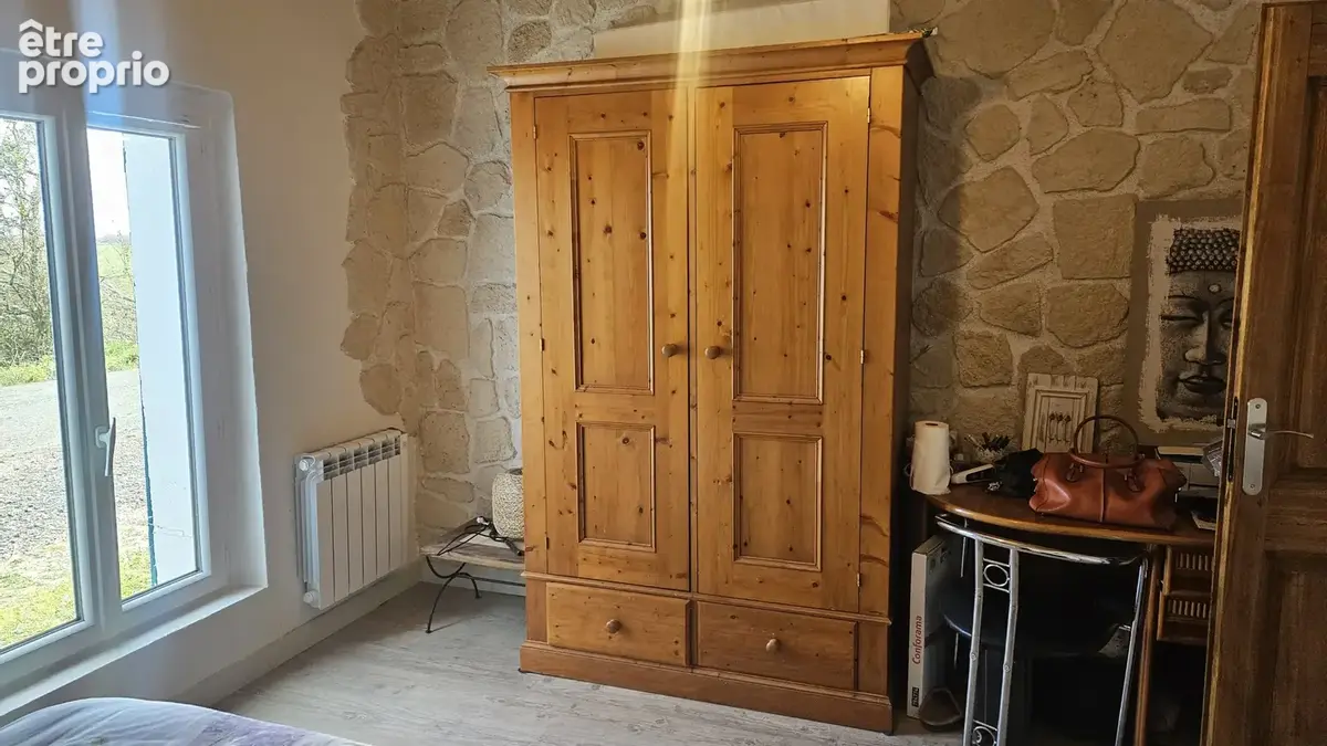 Maison de type 3 + dépendance habitable ! - photo 12