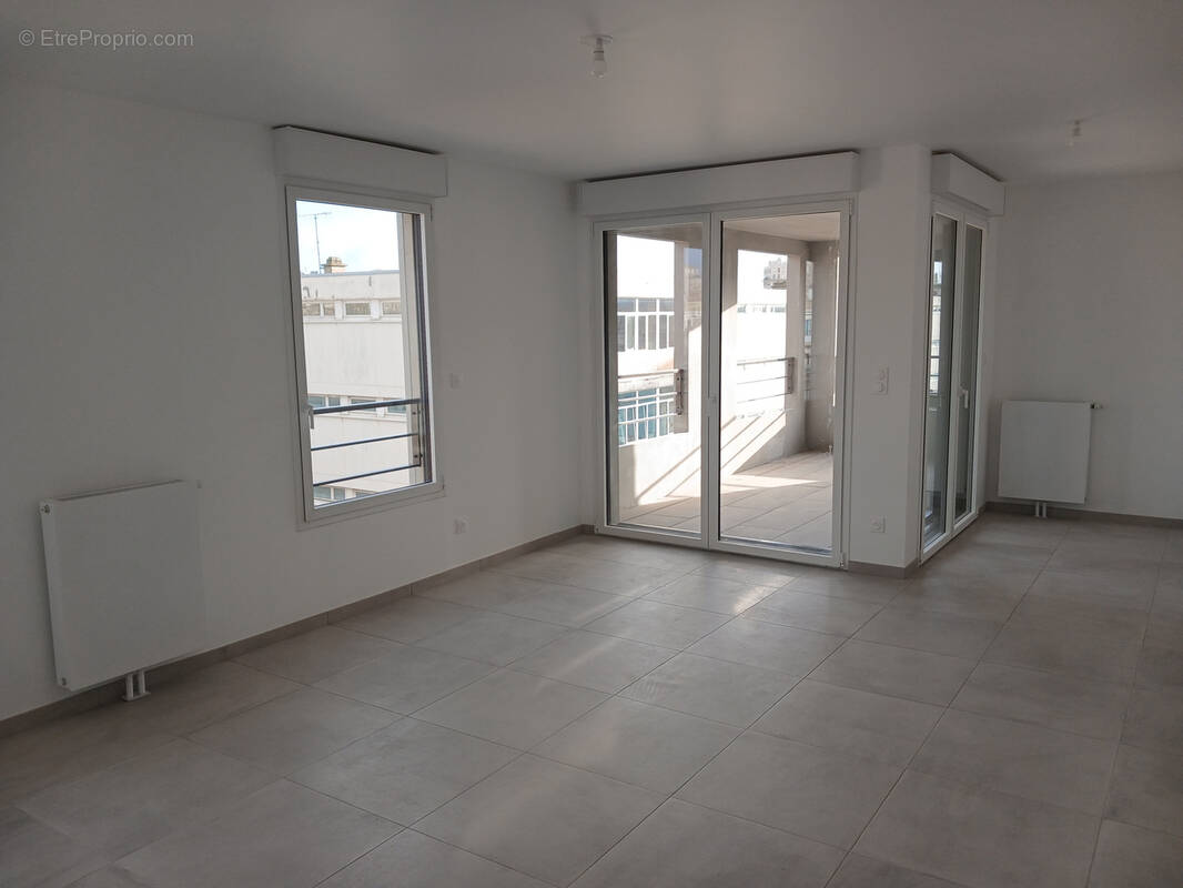 Appartement à LE HAVRE