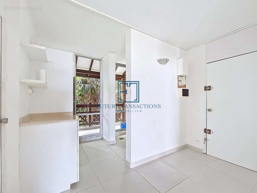 Appartement à LE GOSIER