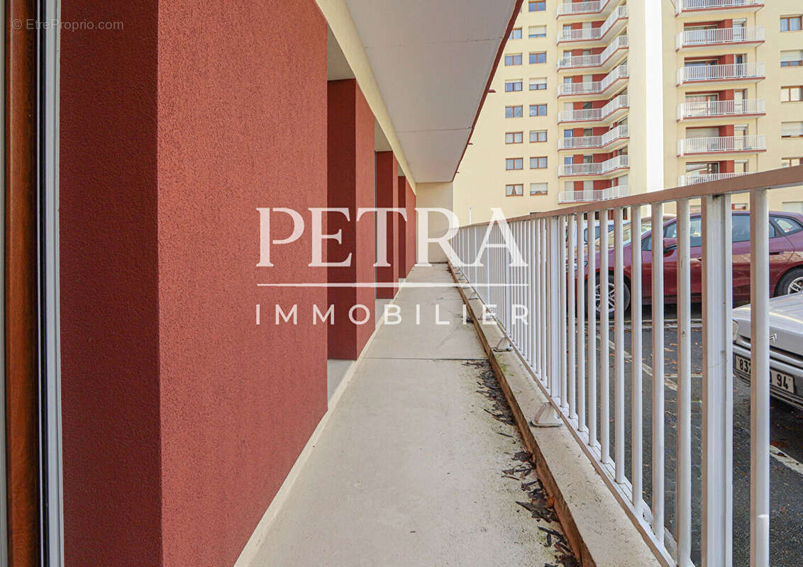 Appartement à CACHAN