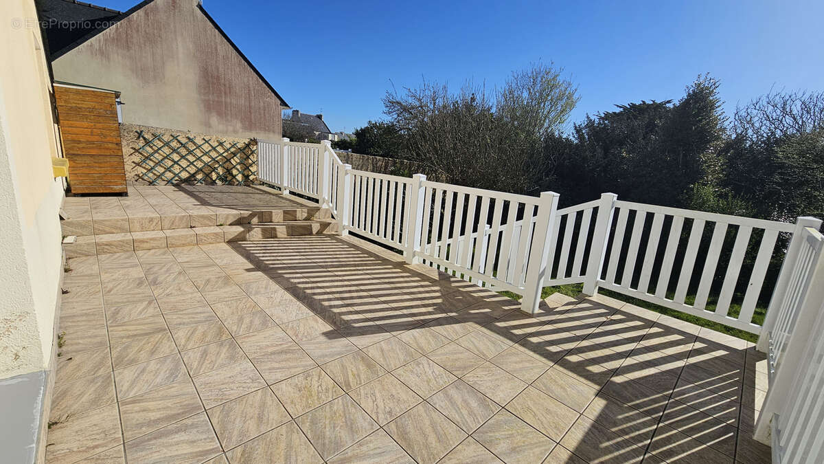 Maison à CAMARET-SUR-MER