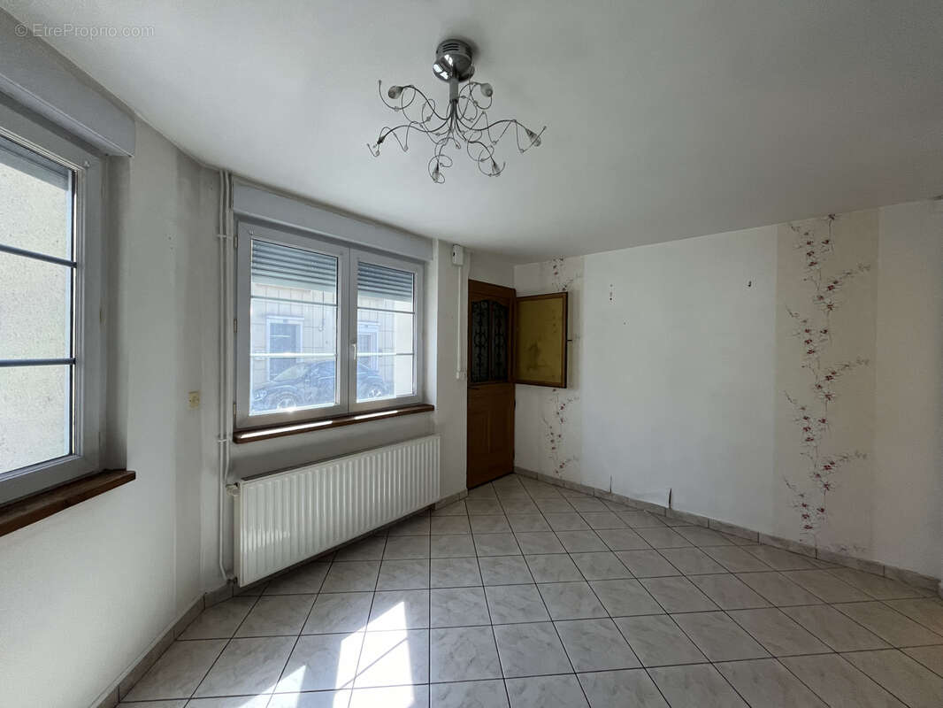 Maison à BLANGY-SUR-BRESLE