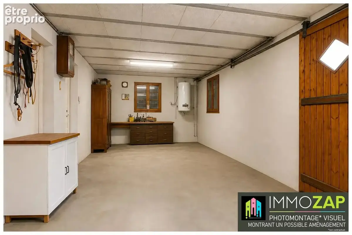 Maison familiale terrain constructible Saint-Pouçain-sur-Sioule - photo 17