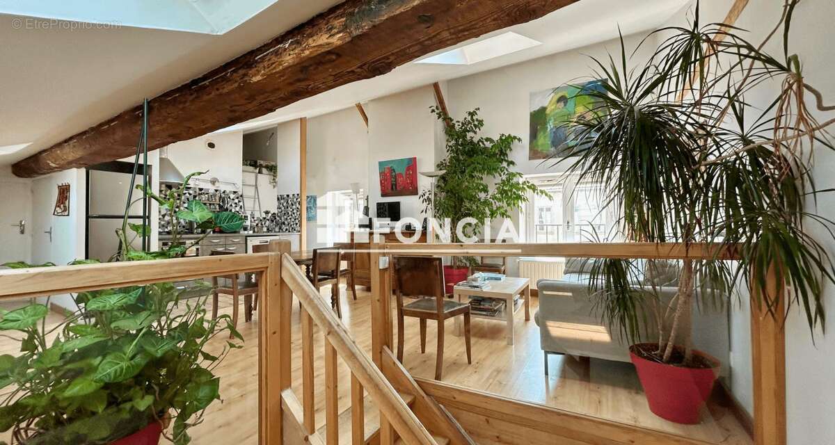 Appartement à LYON-4E