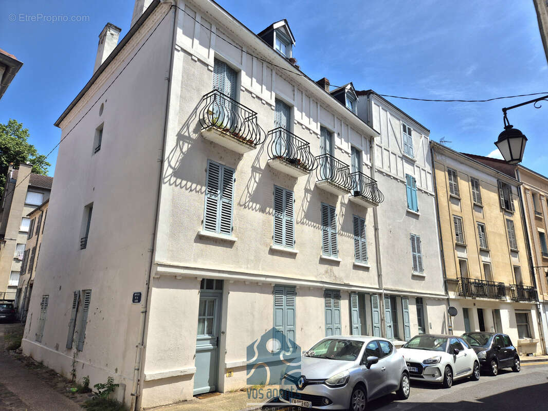 Appartement à VICHY