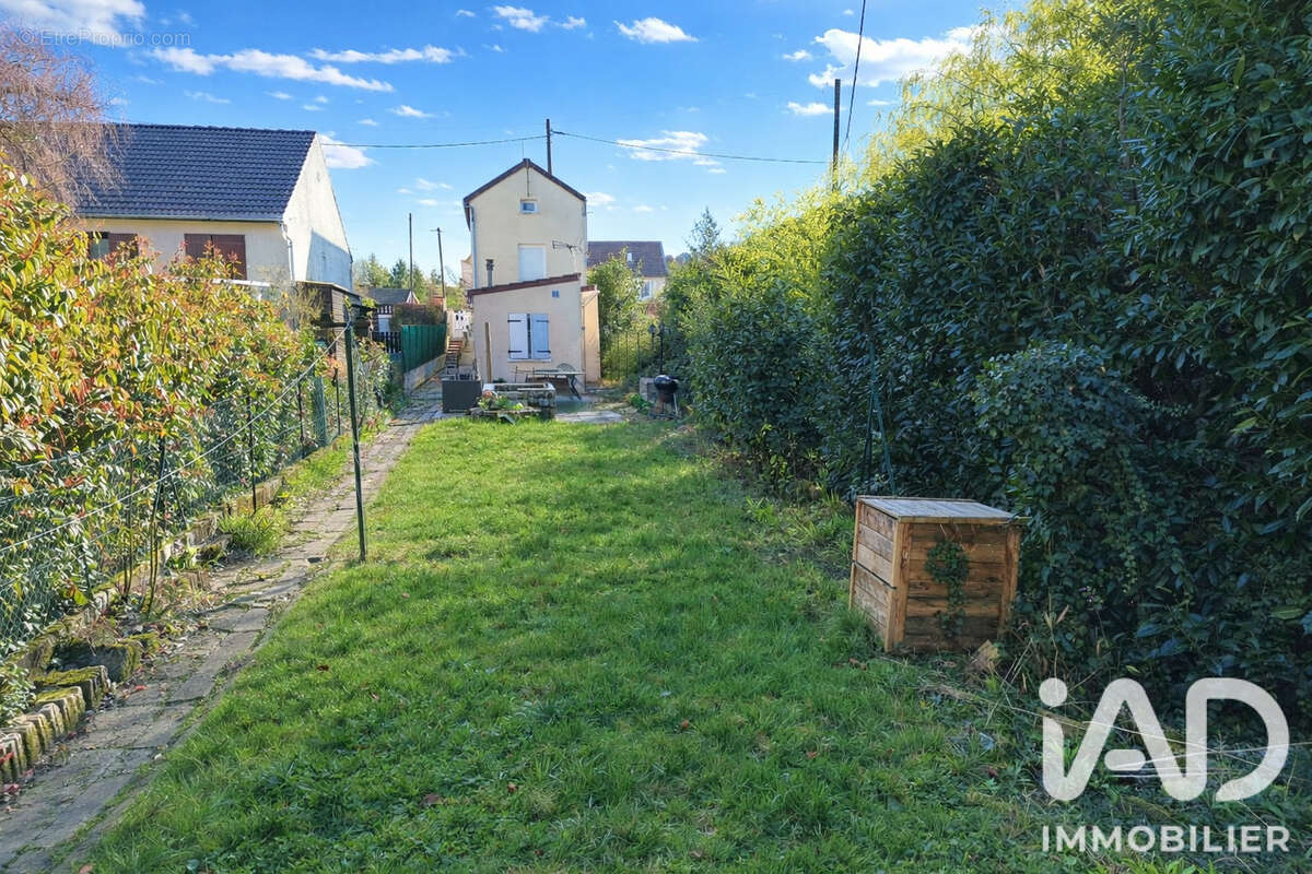 Photo 8 - Maison à DAMMARIE-LES-LYS