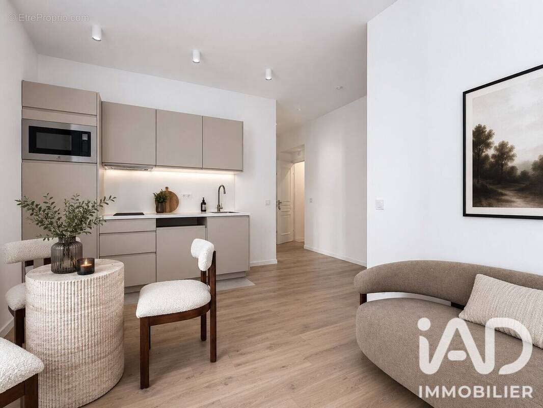 Photo 1 - Appartement à NICE