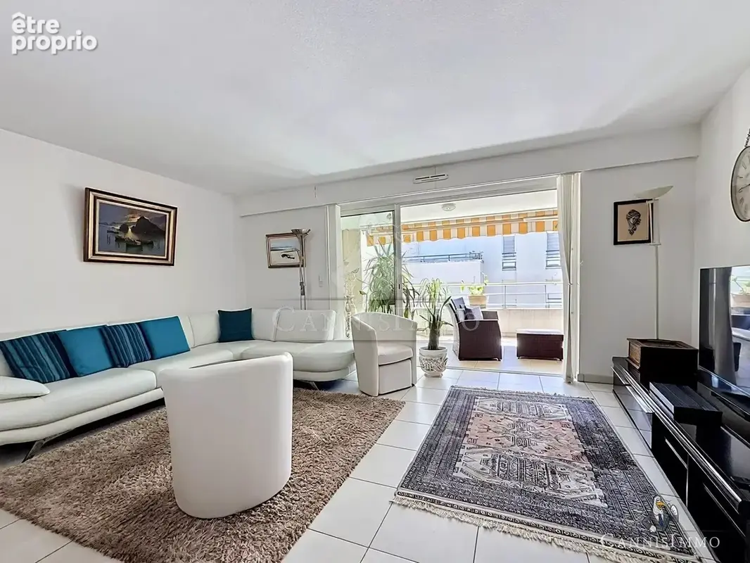 Appartement 3p saint-raphael garage - photo 3