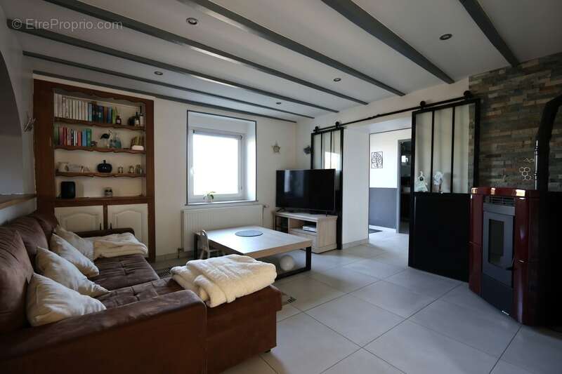 Maison à MERLES-SUR-LOISON