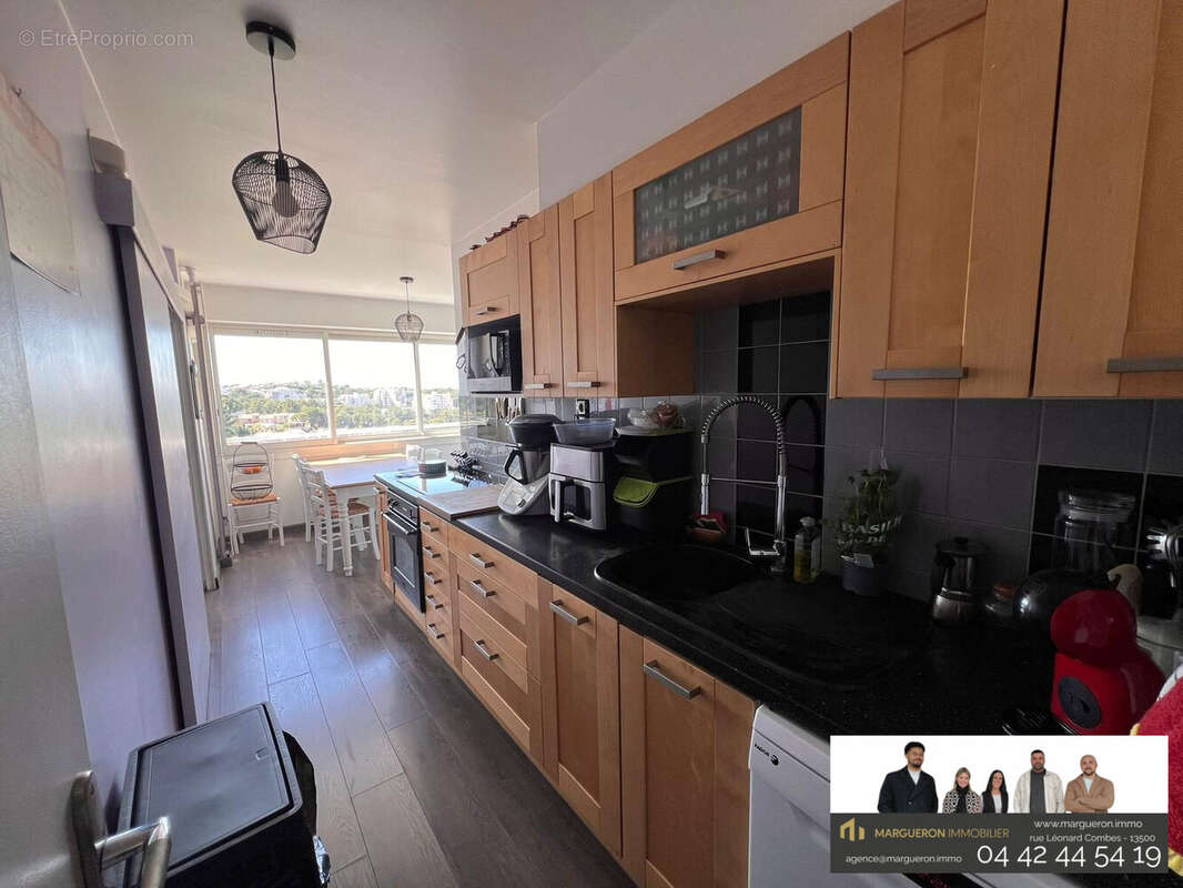 Appartement à MARTIGUES