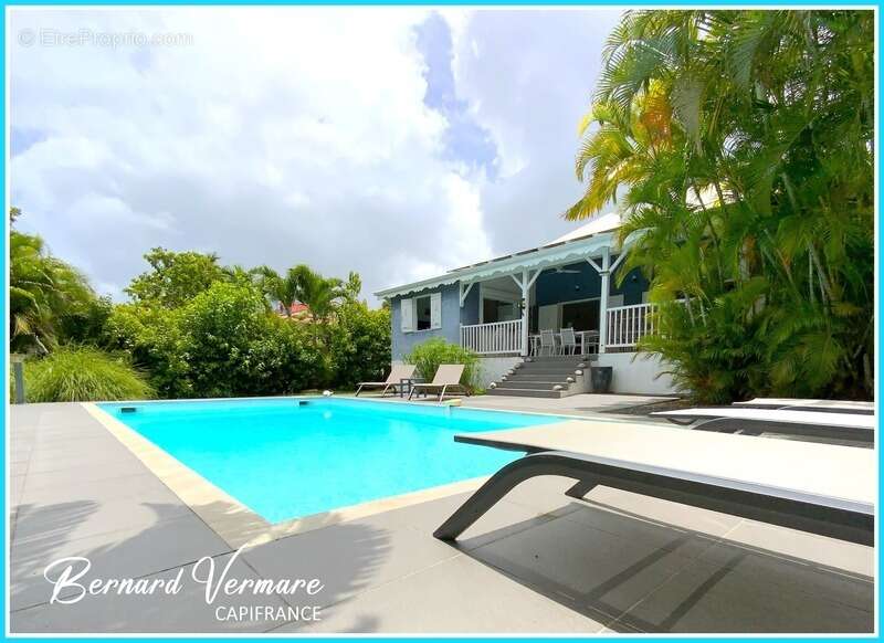 Maison à SAINT-FRANCOIS