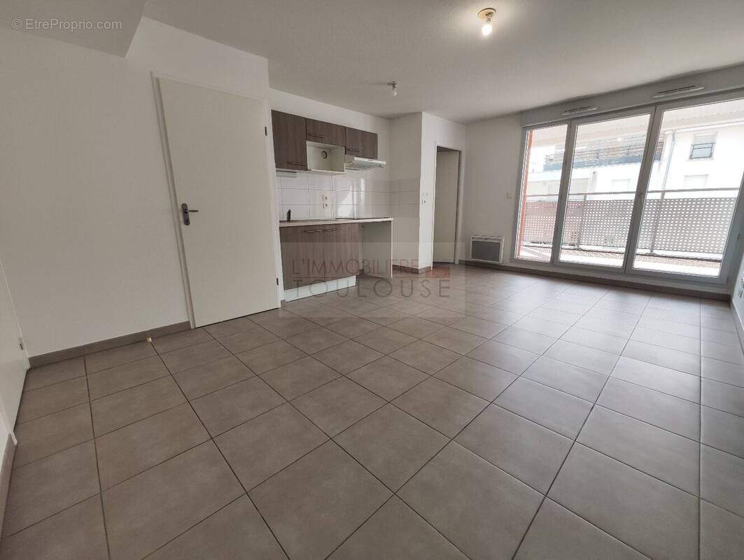 Appartement à TOULOUSE