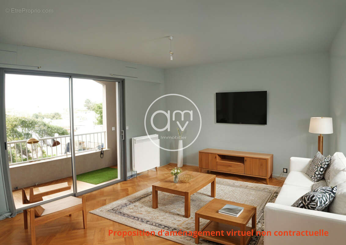 Appartement à HYERES