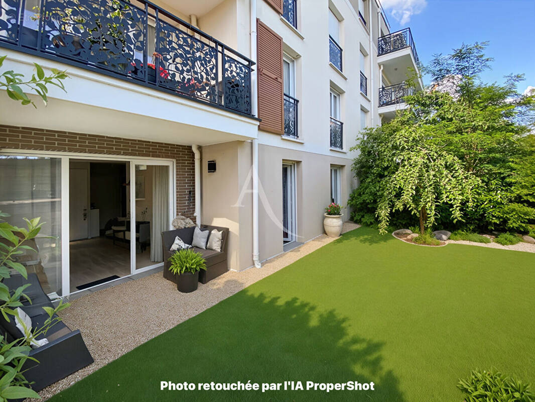 Appartement à JOUY-LE-MOUTIER