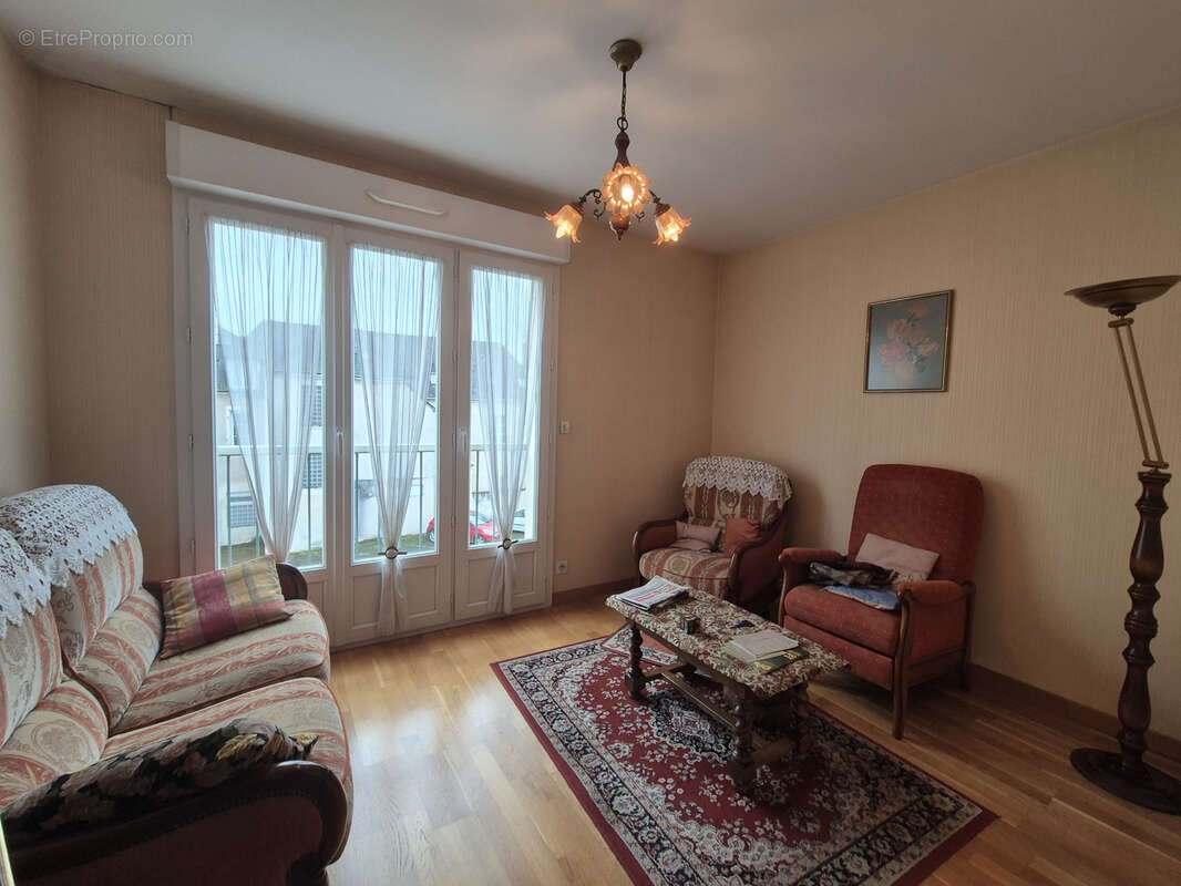 Appartement à SABLE-SUR-SARTHE