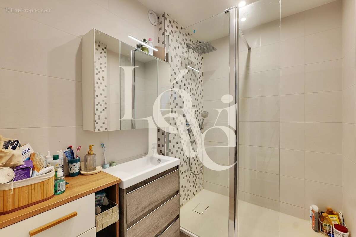 Appartement à PARIS-13E