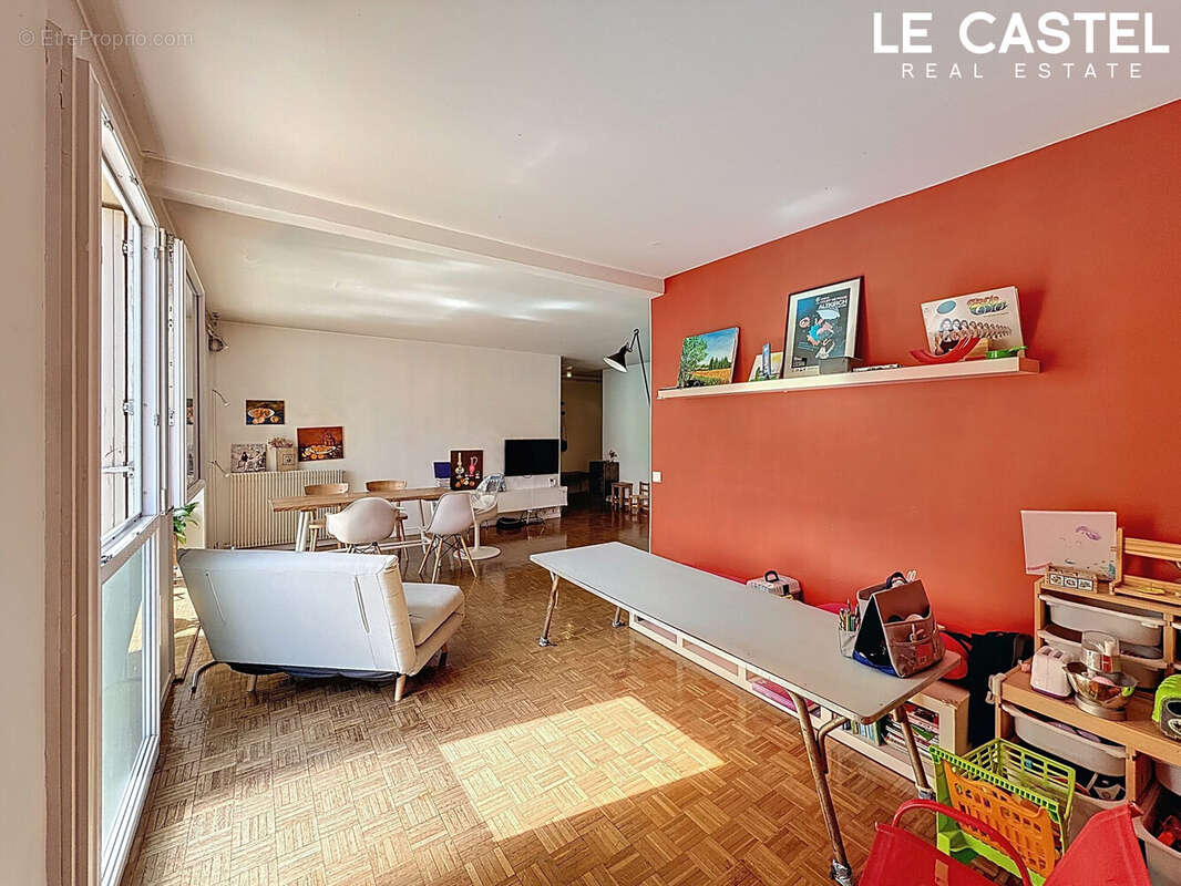 Appartement à MARSEILLE-9E