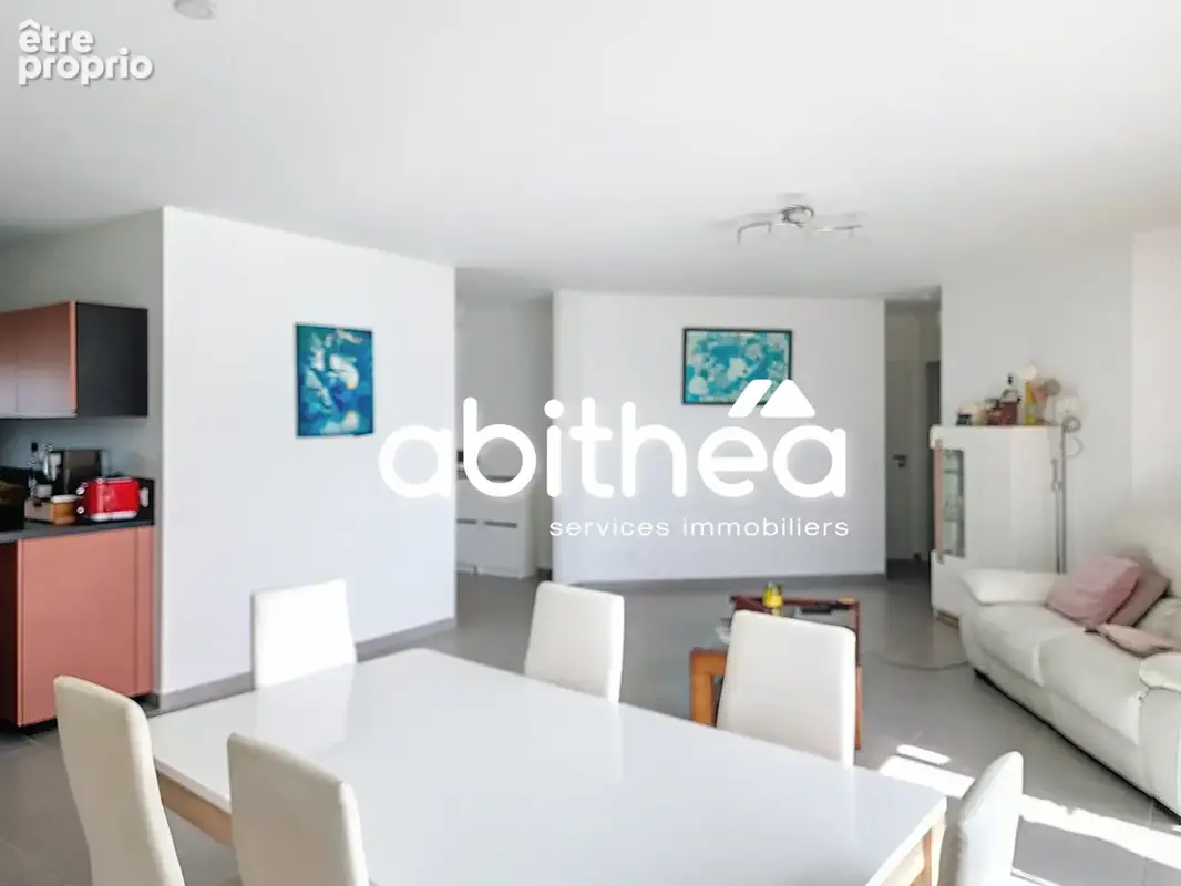 Maison contemporaine de plain-pied de 2023  3 chambres  piscine  1470m2 - photo 5