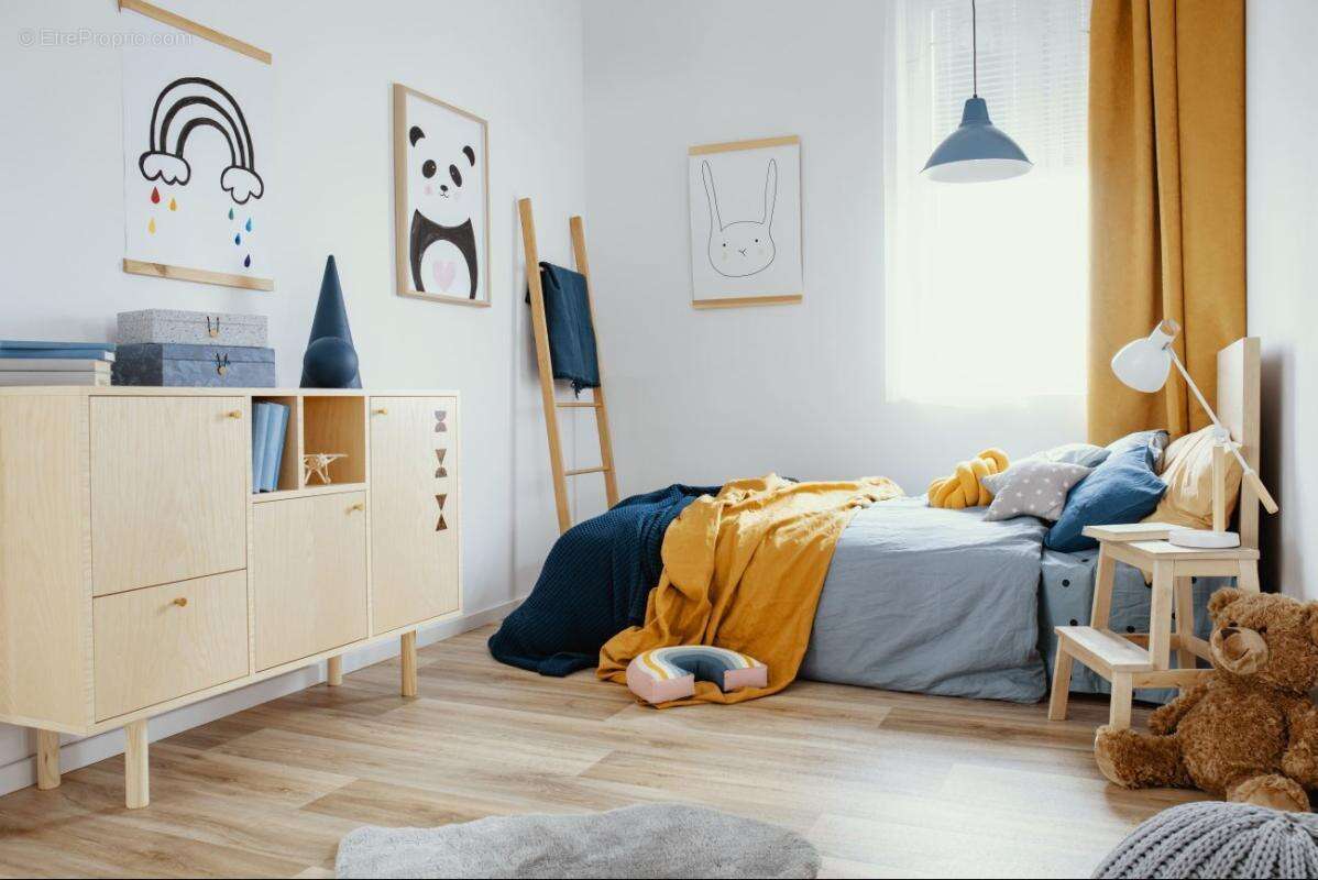 Appartement T3 de 61m² à Pinsaguel - photo 3