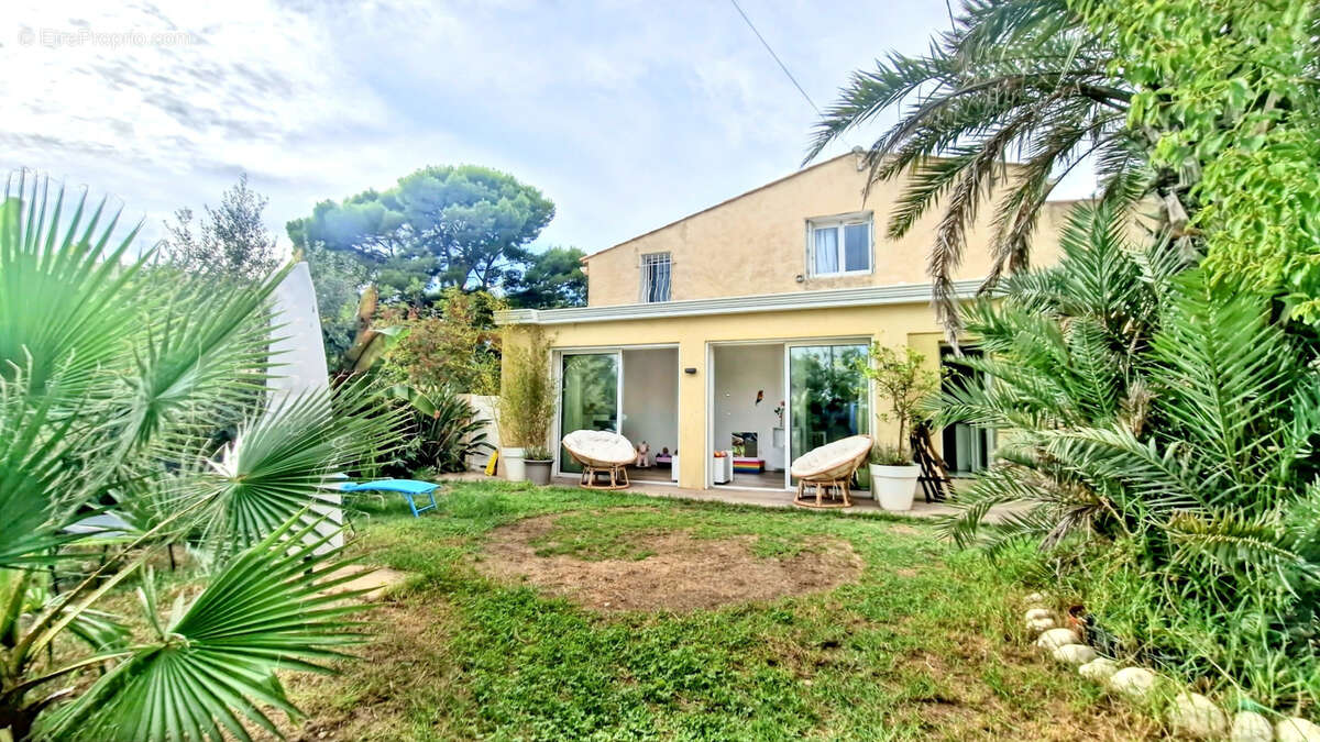 Maison à LA CIOTAT