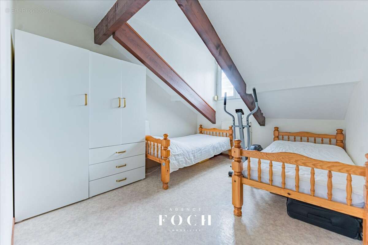 Appartement à NANCY