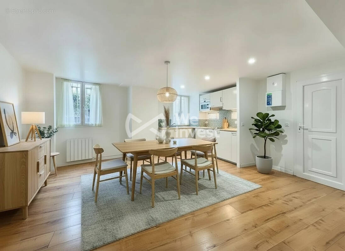 Appartement à ARGENTEUIL