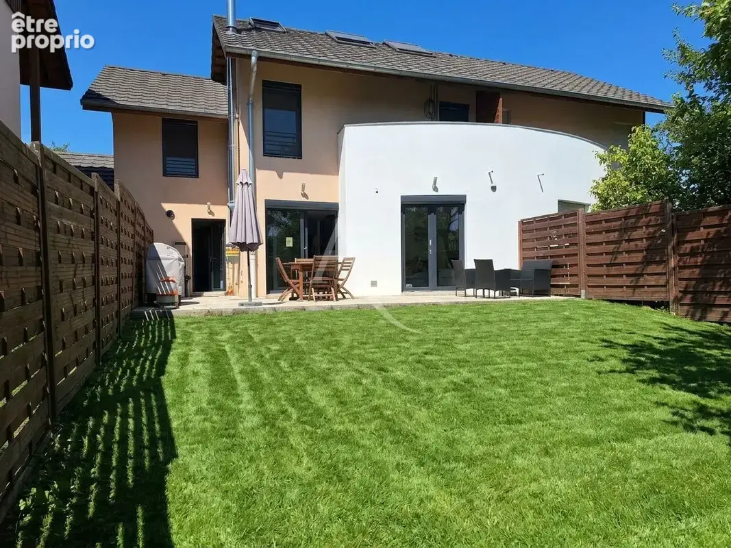 Maison  6 pièce(s) 125 m2 - photo 4