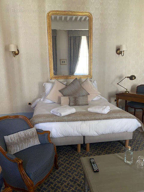 chambre - Maison à MIREPOIX