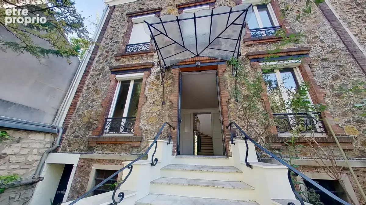 MAISON NOISY LE SEC - 8 pièce(s) - 170 m2 - photo 2