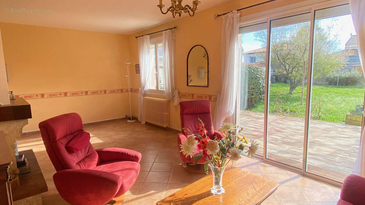 Maison à L'ISLE-JOURDAIN