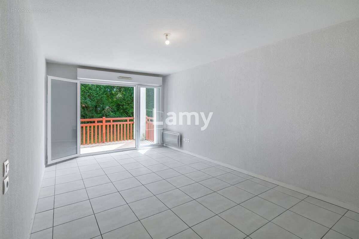 Appartement à SAINT-JEAN-DE-LUZ