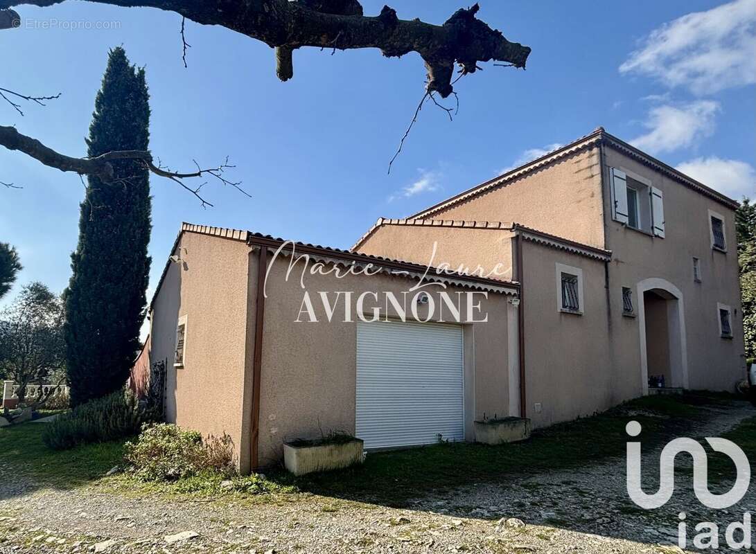 Photo 3 - Maison à SAINT-VINCENT-DE-BARRES